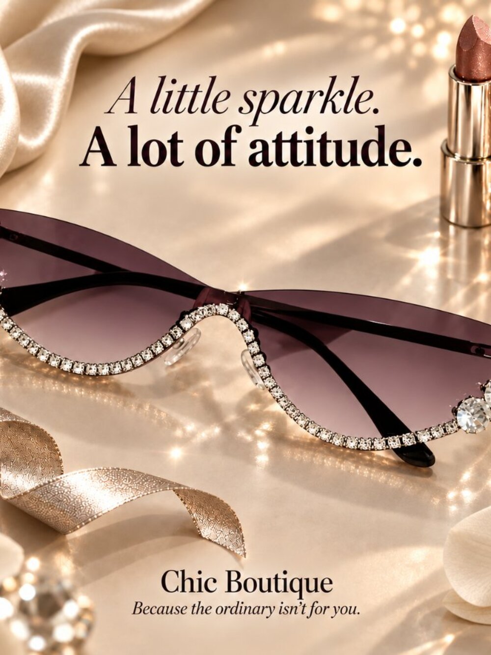 Glam Sun glasses